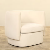 Niles <br> Armchair Lounge Chair - Bloomr