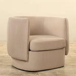 Niles <br> Armchair Lounge Chair - Bloomr