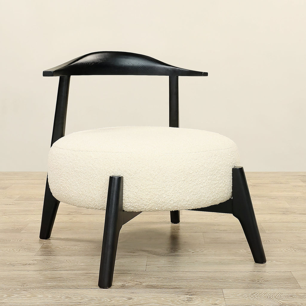 Pasca <br>  Armchair Lounge Chair - Bloomr