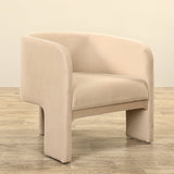 Furniture-Reno <br>Armchair Lounge Chair-Bloomr