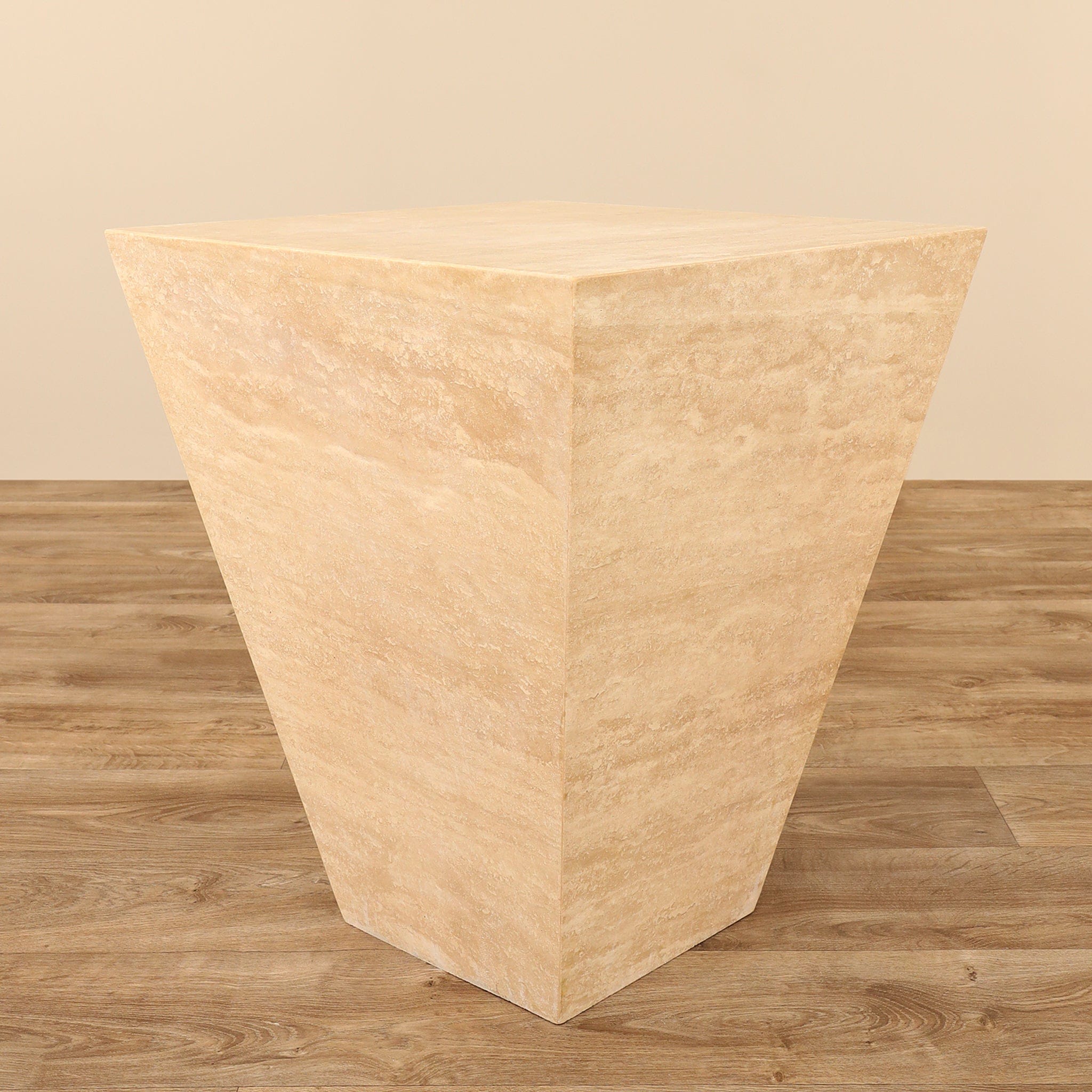 Furniture-Stella <br>Marble Side Table-Bloomr