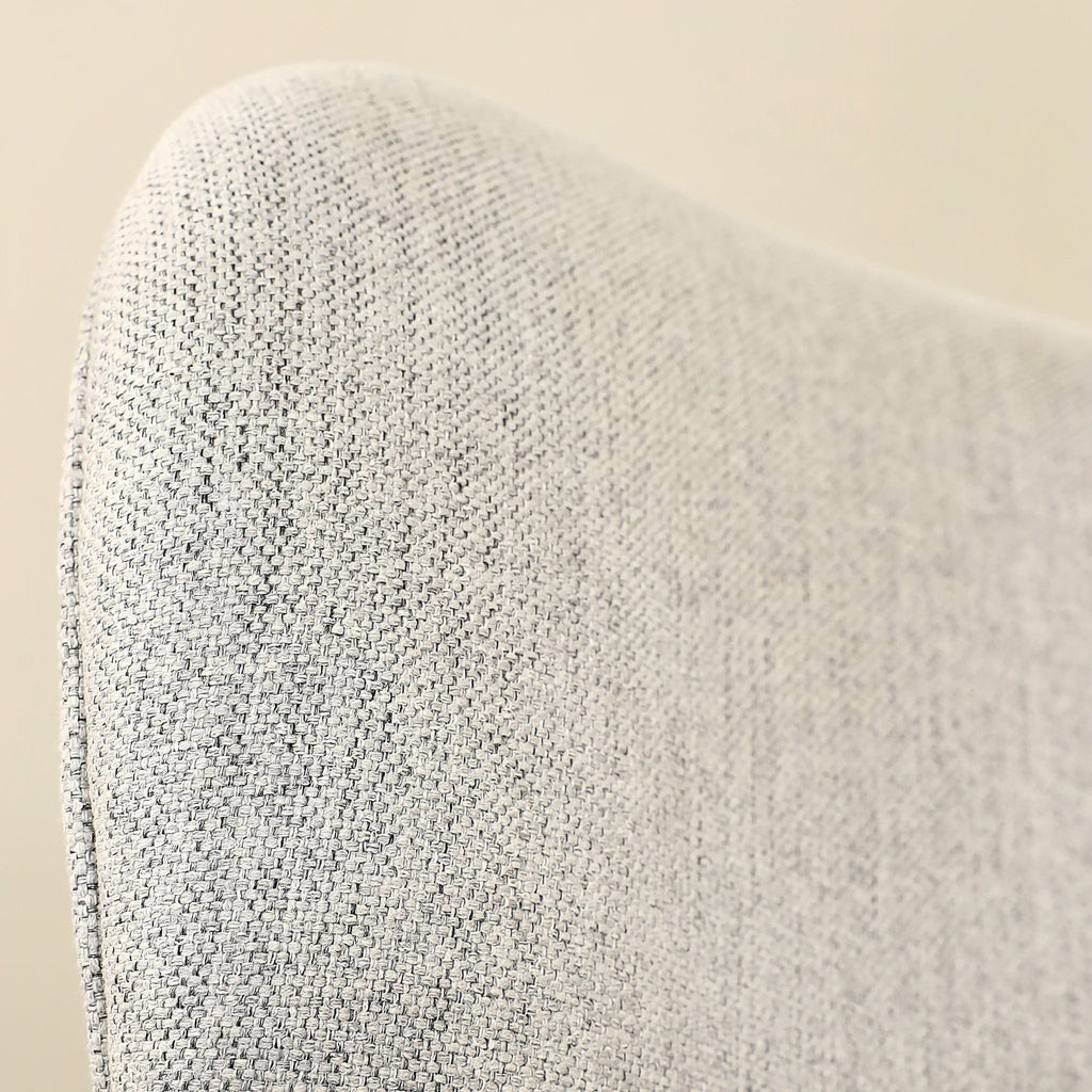Tate<br> Swivel Armchair Lounge Chair - Bloomr