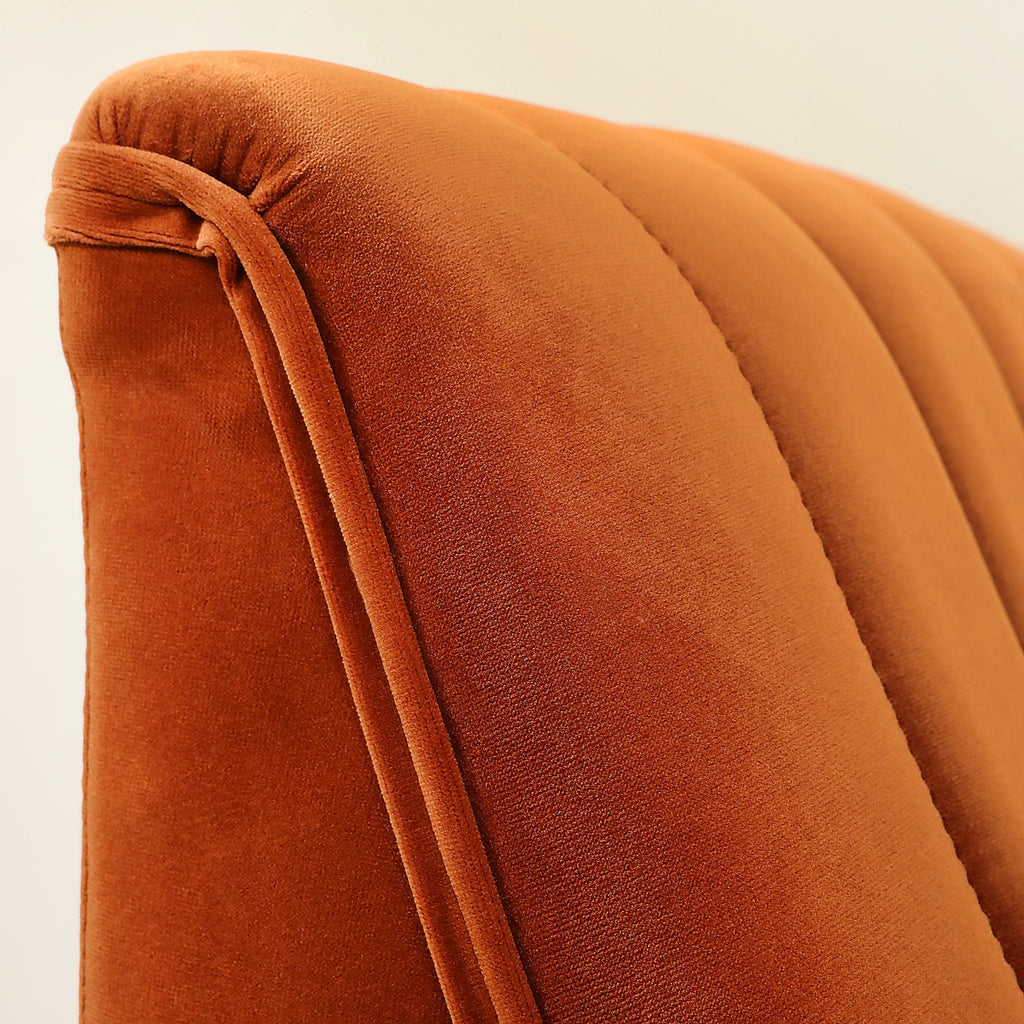 Thiago <br> Armchair Lounge Chair - Bloomr