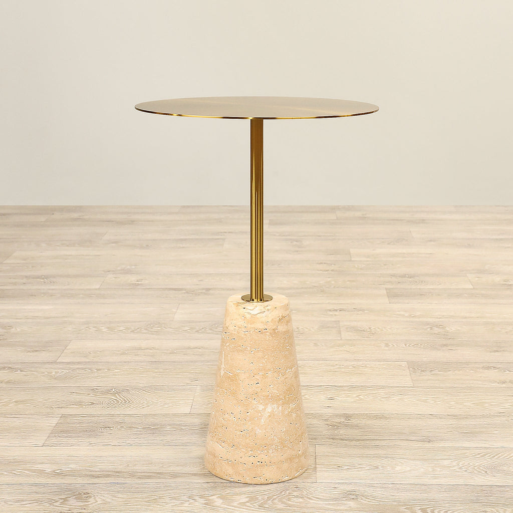 Carmel <br>Side Table - Bloomr