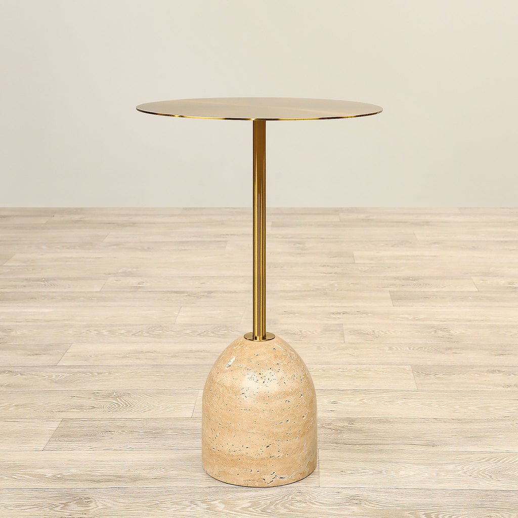 Naples <br>Side Table - Bloomr