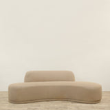 Furniture-Venus - Bouclé<br> Sofa-Bloomr