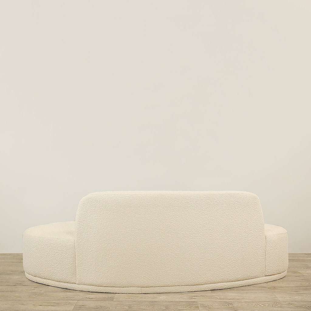 Venus - Bouclé<br> Sofa - Bloomr