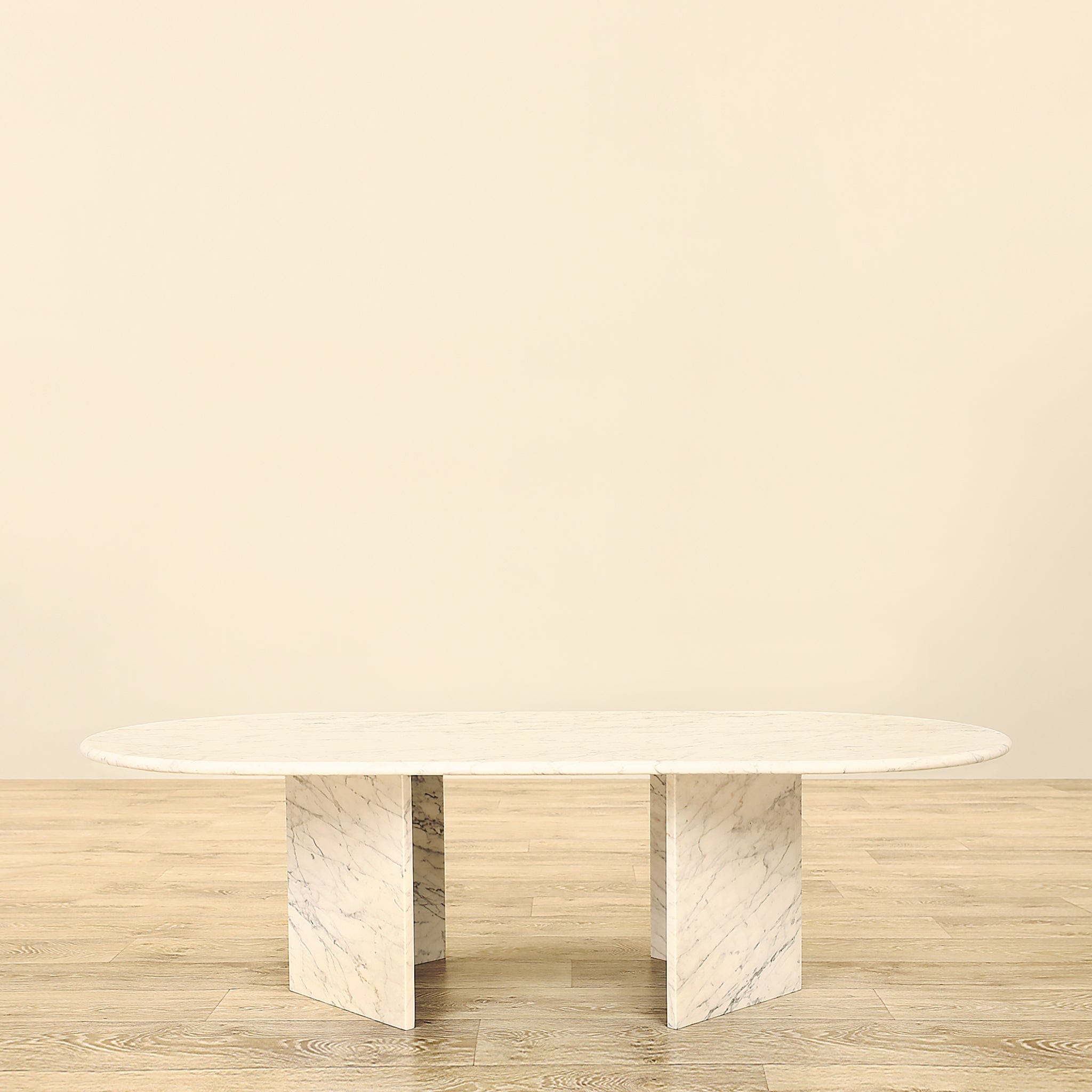Compiano <br>Marble Coffee Table - Bloomr