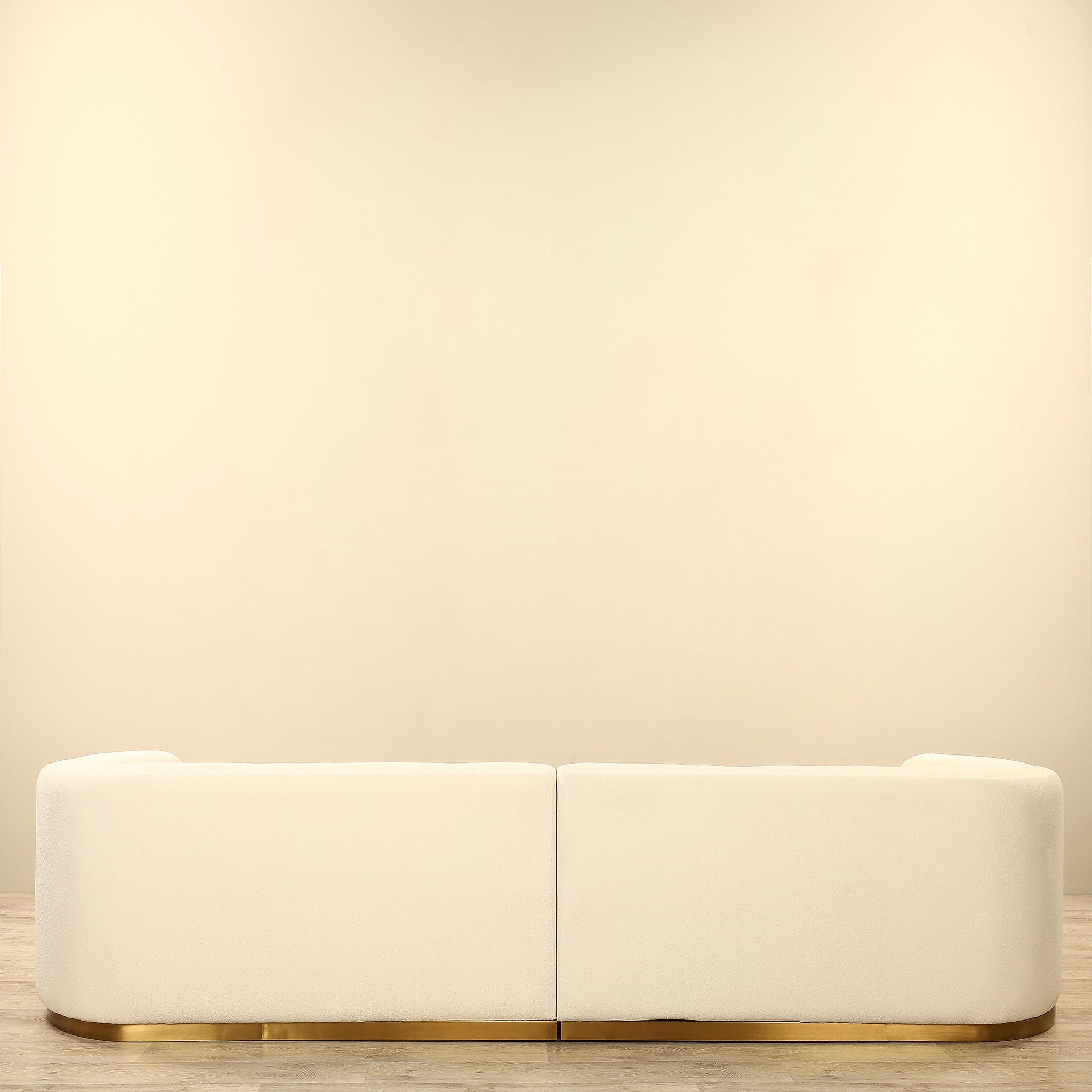 Furniture-Zane - Bouclé<br> Sofa-Bloomr