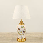 Ceramic Table Lamp - Bloomr