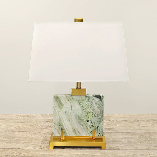 Marble Table Lamp - Bloomr