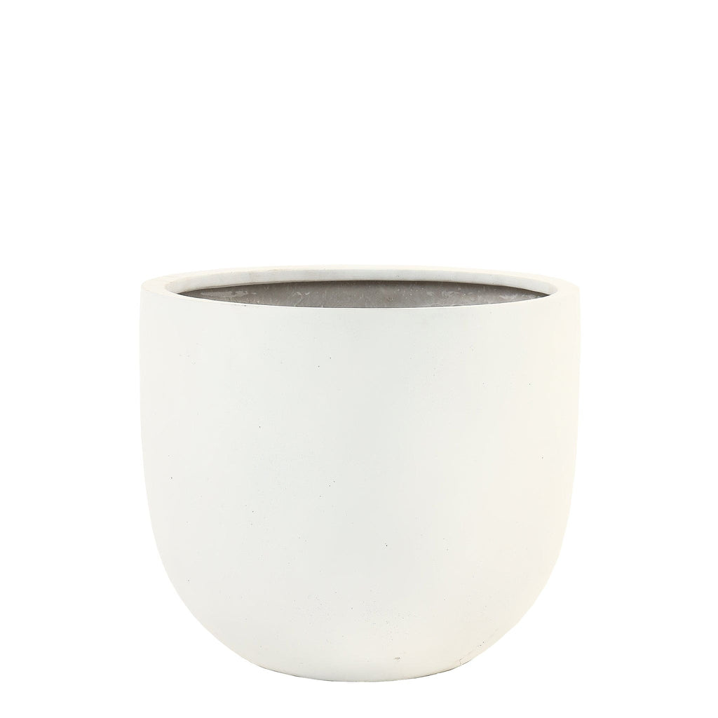 Round Polyfiber Tree Pot - Bloomr