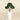 Trees-Artificial Panda Ficus Tree 100cm-Bloomr