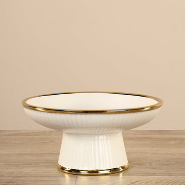 Accessories-Ceramic Décor Bowl-Bloomr