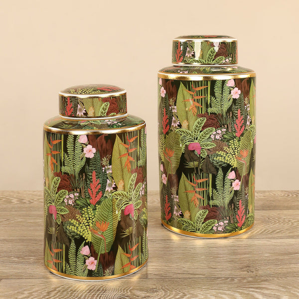 Ceramic Jar - Bloomr