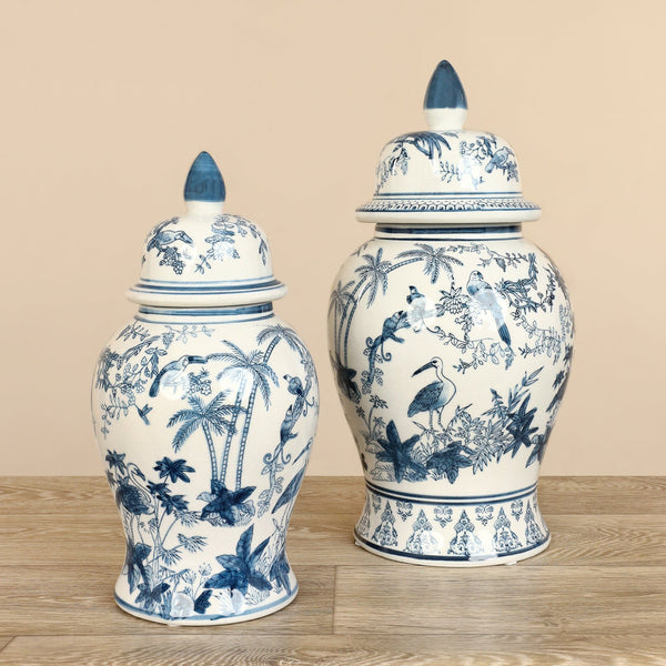 Ceramic Jar - Bloomr