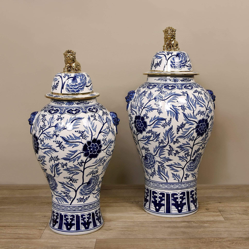 Ginger Jar - Bloomr