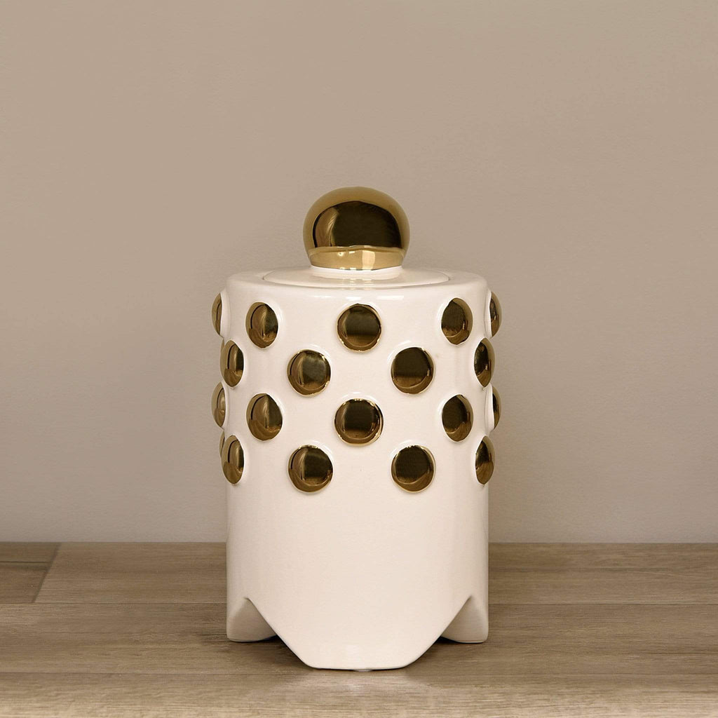 Ceramic Jar - Bloomr