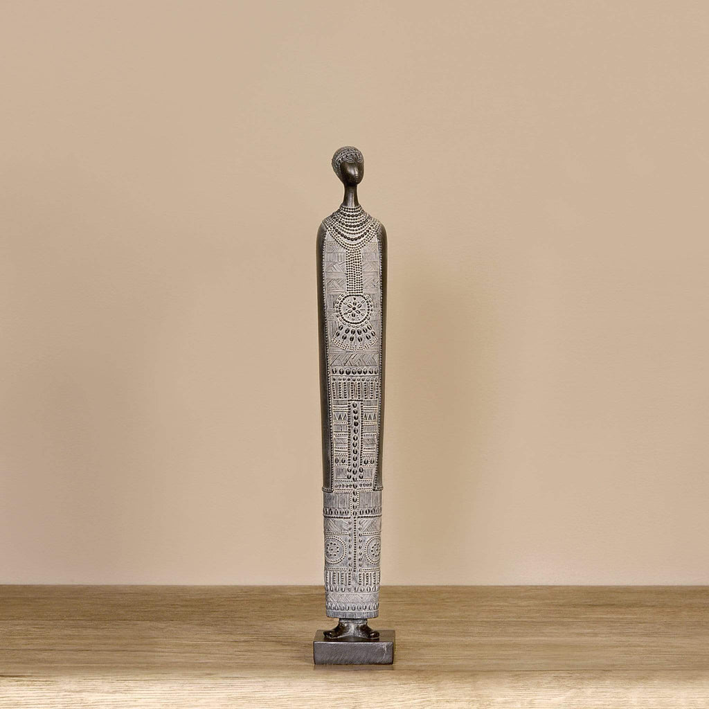 African Figurine - Bloomr