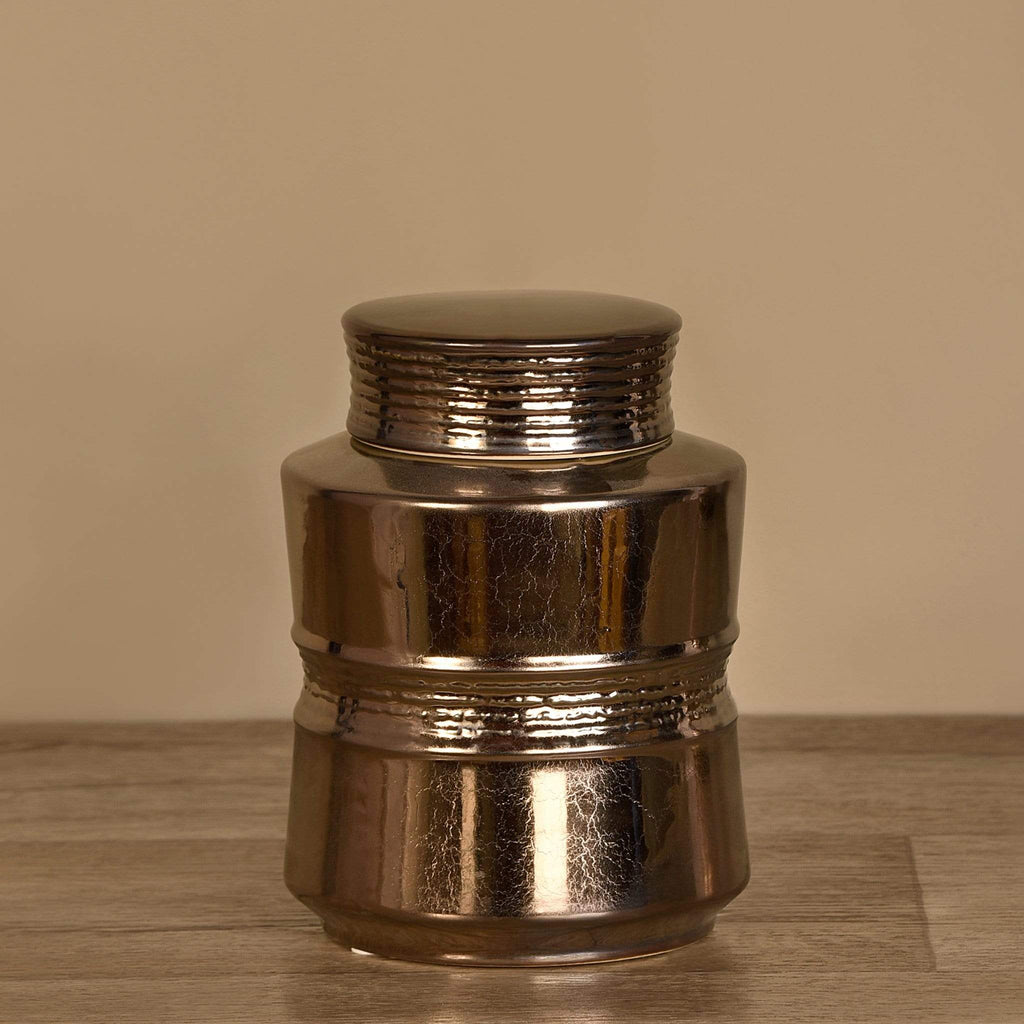Ceramic Jar - Bloomr