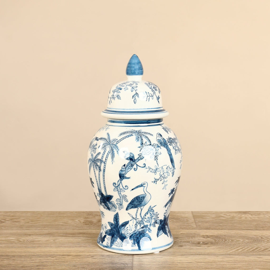 Ceramic Jar - Bloomr