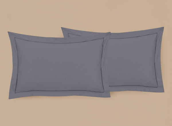 Pillow Case Set <br>The Hotel Collection <br>100% Egyptian Cotton 300TC