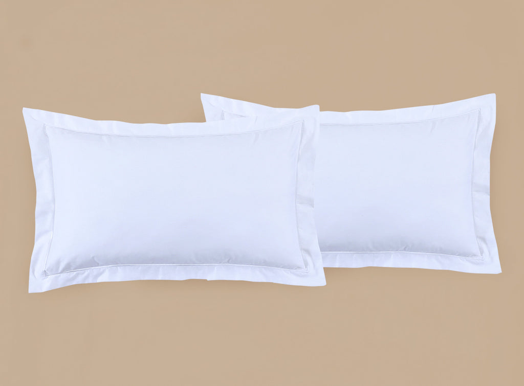 Pillow Case Set <br>The Luxury Hotel Collection <br>100% Egyptian Cotton 700TC - Bloomr