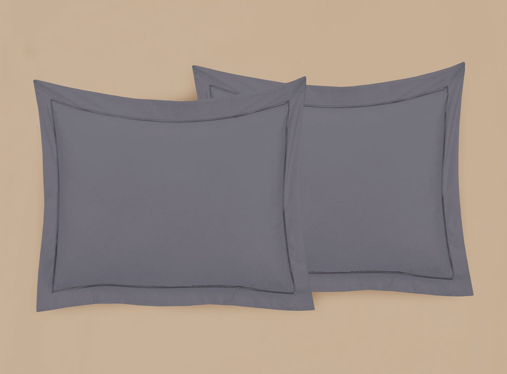 Pillow Case Set <br>The Hotel Collection <br>100% Egyptian Cotton 300TC - Bloomr