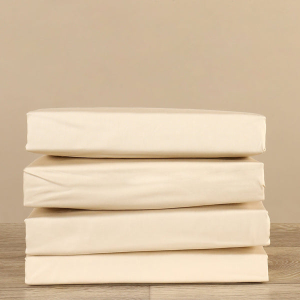 Fitted Sheet <br>The Hotel Collection <br>100% Egyptian Cotton 300TC