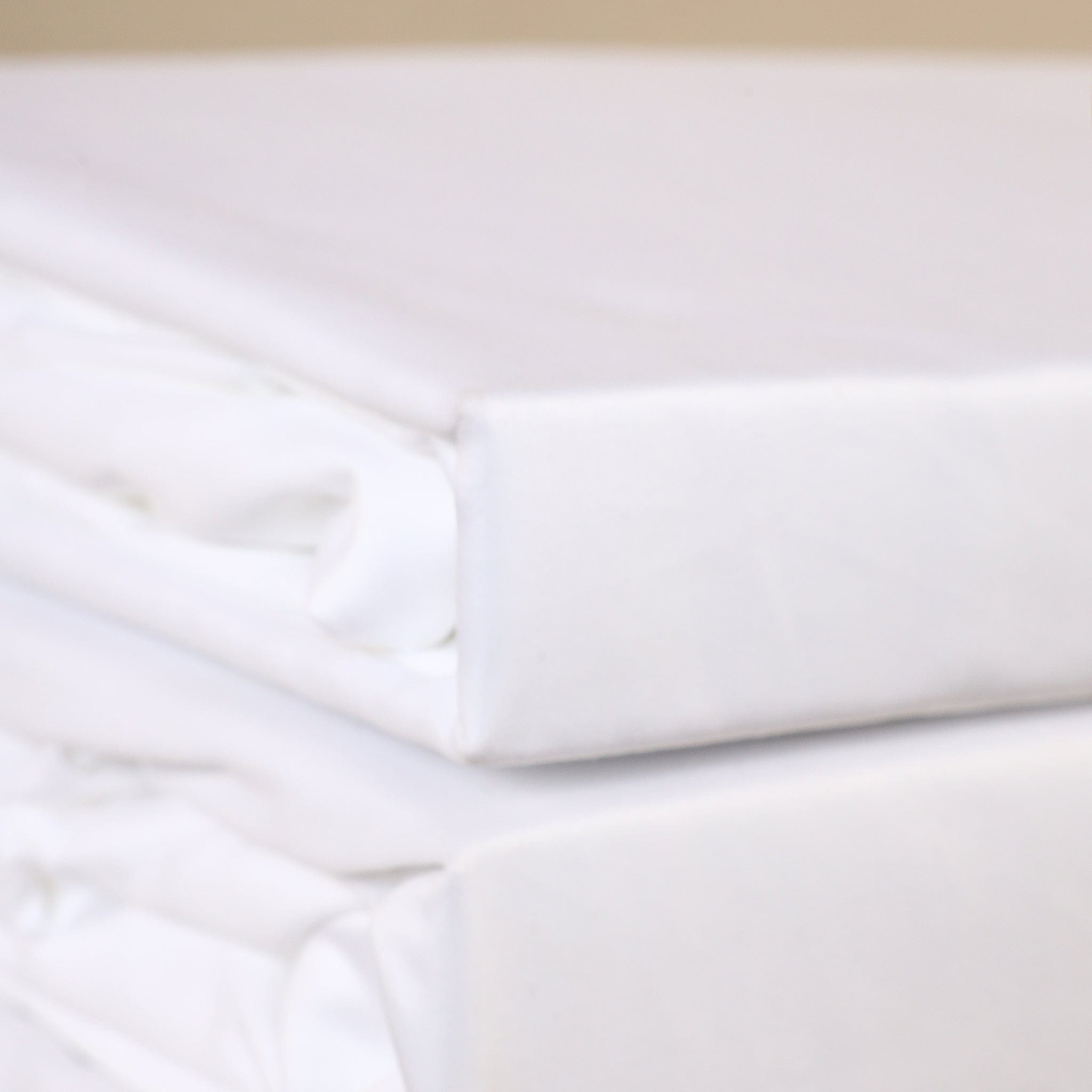 Fitted Sheet <br>The Premium Hotel Collection <br>100% Egyptian Cotton 500TC - Bloomr