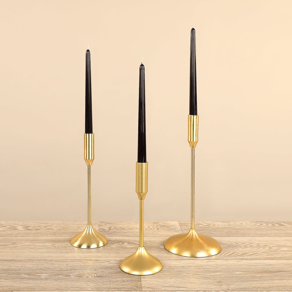 Candle - Taper <br>Set of 4 - Bloomr