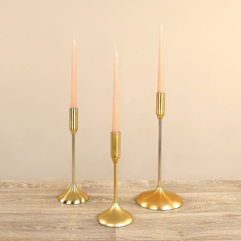 Candle - Taper <br>Set of 4 - Bloomr