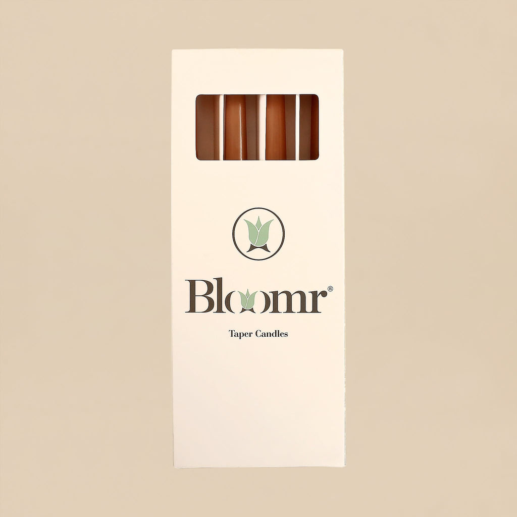 Candle - Taper <br>Set of 4 - Bloomr