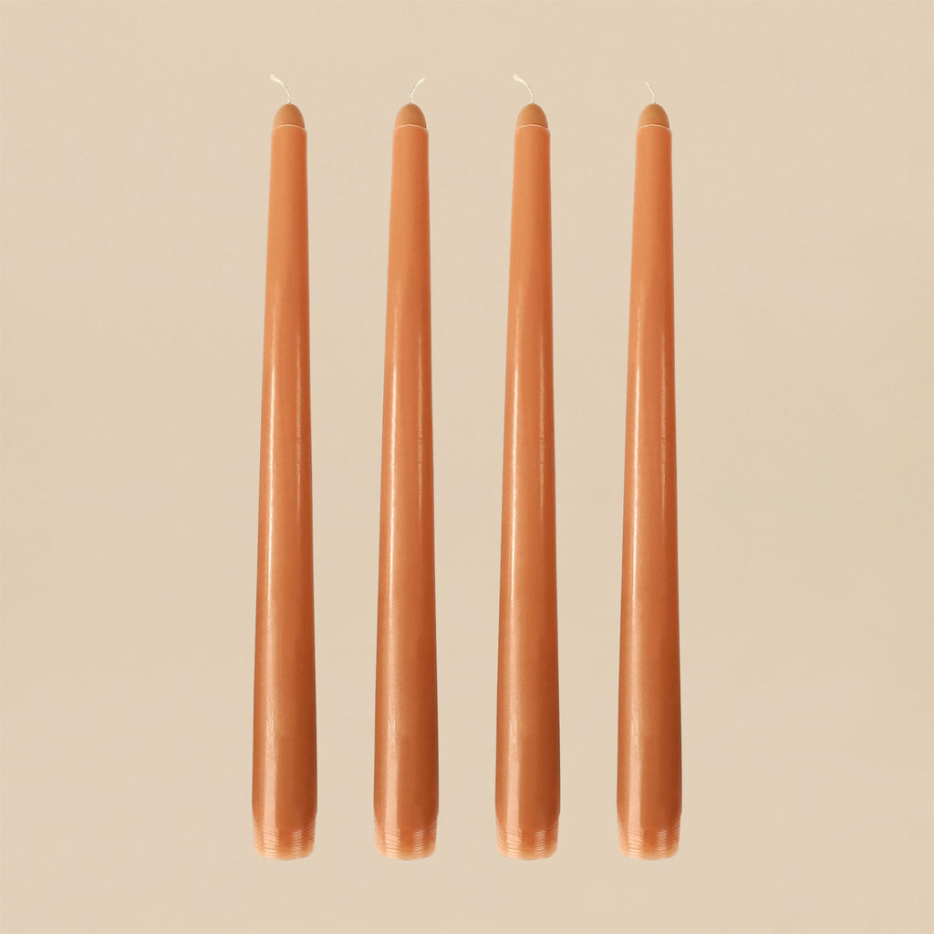 Candle - Taper <br>Set of 4 - Bloomr