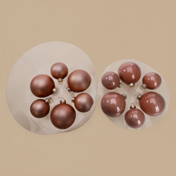 Christmas Bauble <br> Set of 12 - Bloomr