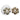 Christmas Ornaments-Christmas Bauble Set of 12-Bloomr