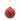 Christmas Ornaments-Christmas Bauble <br> Set of 6-Bloomr