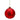 Christmas Ornaments-Christmas Bauble <br> Set of 6-Bloomr