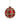 Christmas Ornaments-Christmas Bauble <br> Set of 6-Bloomr