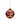 Christmas Ornaments-Christmas Bauble <br> Set of 6-Bloomr