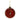 Christmas Ornaments-Christmas Bauble <br> Set of 6-Bloomr