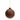 Christmas Ornaments-Christmas Bauble <br> Set of 6-Bloomr