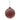 Christmas Ornaments-Christmas Bauble <br> Set of 6-Bloomr