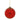 Christmas Ornaments-Christmas Bauble <br> Set of 6-Bloomr