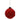 Christmas Ornaments-Christmas Bauble <br> Set of 6-Bloomr