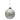 Christmas Ornaments-Christmas Bauble <br> Set of 6-Bloomr