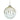 Christmas Ornaments-Christmas Bauble <br> Set of 6-Bloomr