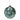 Christmas Ornaments-Christmas Bauble <br> Set of 6-Bloomr