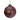 Christmas Ornaments-Christmas Bauble <br> Set of 6-Bloomr