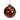 Christmas Ornaments-Christmas Bauble <br> Set of 6-Bloomr